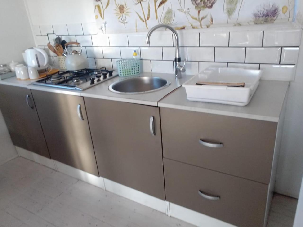 Coco De Mer Self Catering Log 1 Lambertʼs Bay Zewnętrze zdjęcie